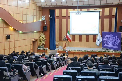 مراسم تجلیل و تقدیر از بیست و چهارمین دوره مسابقات شفاهی،کتبی و جشنواره سراسری قرآن و عترت دانشگاه آزاد اسلامی تبریز