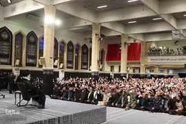 دیدار مردم خراسان جنوبی و سیستان و بلوچستان با رهبر معظم انقلاب