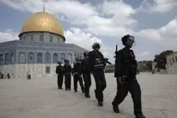 Falastinawa Sun Kai Karar Isra’ila Kan Yunkurin Rusa Masallacin Aqsa