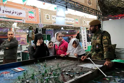 نمایشگاه ملی دستاوردهای انقلاب اسلامی و دفاع مقدس
