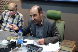 نشست بررسی هویت ملی و زبان فارسی