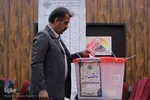 ششمین دوره انتخابات شورای هیات های مذهبی استان فارس‎‎