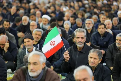اقامه نماز جمعه تبریز