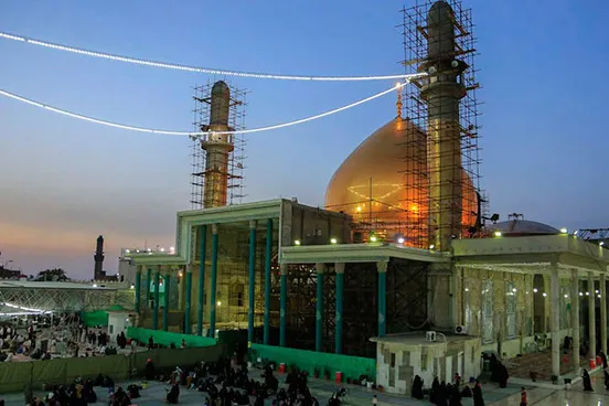 گوشه‌ای از علم لدنی امام حسن عسکری(ع)
