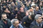 اولین سالگرد شهادت جانبازشهیدسرتیپ دوم حاج محمود خداداد‎