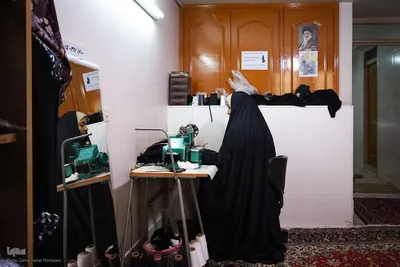 مشاغل خانگی؛ سنگر اقتصاد مقاومتی