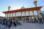 آیـیـن افـتتاحـیه «ششمین جشنواره ملی آواها و نواهای رضوی»‎‎