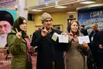 حضور گسترده مردم تبریز در انتخابات