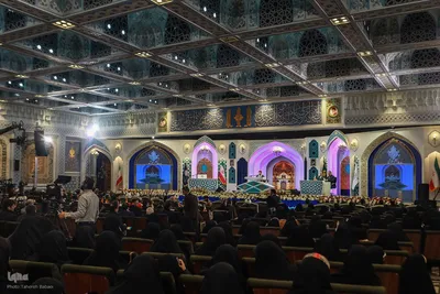 سومین روز مسابقات بین‌المللی قرآن در بخش آقایان