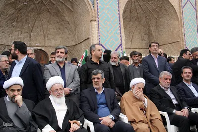 راهپیمایی 22 بهمن 1404 در یزد