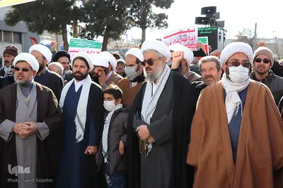 یوم‌الله ۲۲ بهمن در همدان