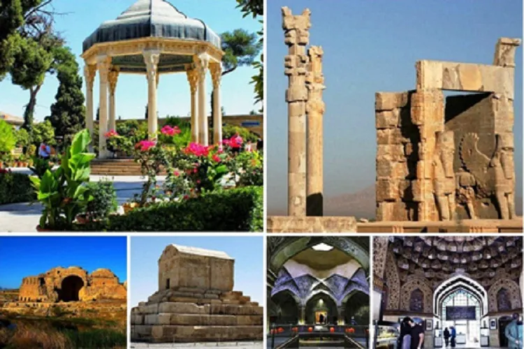 بازدید مدافعان سلامت فارس از اماكن تاریخی رایگان شد