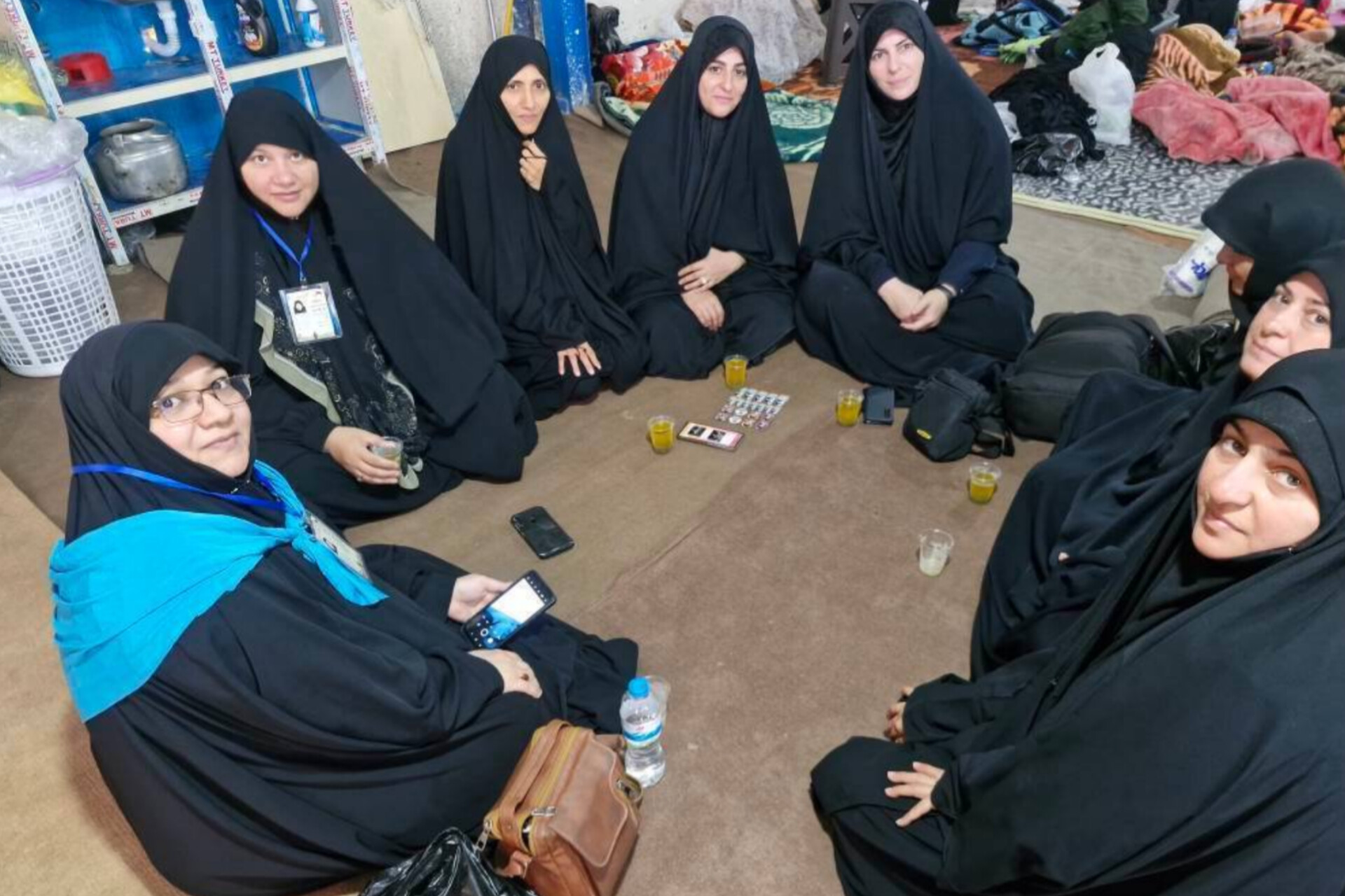 الگوی سوم زن مسلمان به دختران و زنان عراق منتقل شود