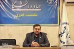 نشست خبری رئیس جهاد دانشگاهی فارس