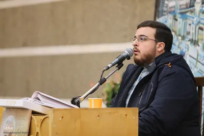 گردهمایی جامعه قرآنی به مناسبت میلاد حضرت ابوالفضل(ع)
