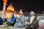 مراسم روز مباهله