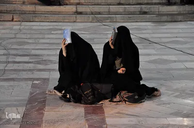 مراسم احیاء شب نوزدهم ماه مبارک رمضان در کاشمر
