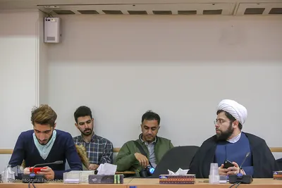 نشست خبری ربع قرن کانون های فرهنگی مساجد
