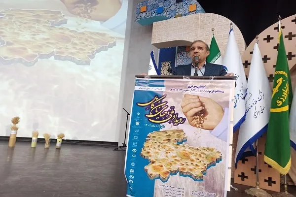 فرهنگ‌سازی در حوزه مصرف و نگهداری نان ضروری است