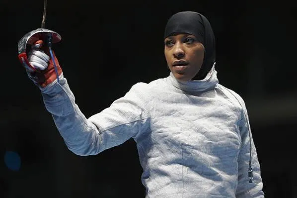 Wata ‘Yar Wasa Mai Hijabi Ta Dauki Hankulan Kafofin Yada Labarai
