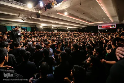مراسم عزاداری شهادت حضرت جوادالائمه (ع)