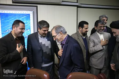 مراسم «ظهر دلنشین» نکوداشت حجت‌الاسلام محمدعلی مهدوی‌راد