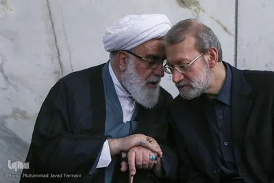 مراسم بزرگداشت شهدای حمله تروریستی تهران