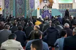مراسم بزرگداشت حماسه ۹ دی در شهرستان اهر
