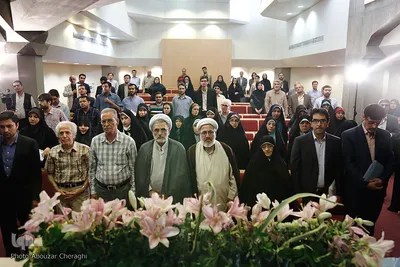 نکوداشت مقام دکتر احمد پاکتچی