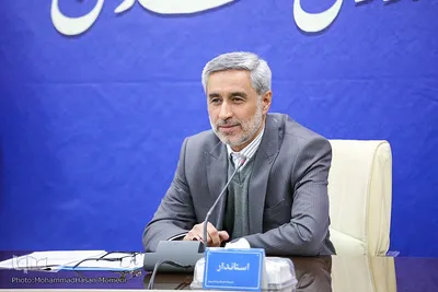 نشست هم اندیشی انجمن حمایت از زندانیان با حضور استاندار همدان