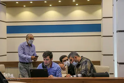 نشست اصحاب رسانه‎‎ با تولیت آستان مقدس حضرت احمد بن موسی الکاظم شاهچراغ (ع)