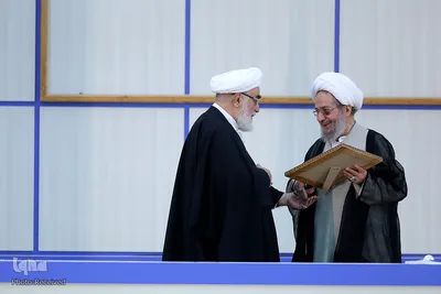 تودیع و معارفه رئیس جامعة المصطفی العالمیه