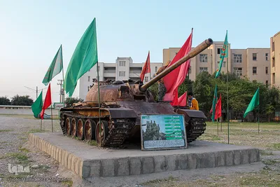 دوکوهه ، وادی عشق حضور سردار حسن زاده فرمانده سپاه محمد رسول الله تهران بزرگ