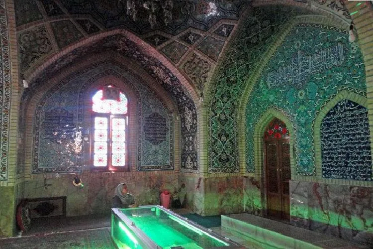 بقعه شاه داعی الی‌الله شیراز؛ میزبان سوگواران حسینی