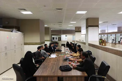 داوری بخش‌های غیر آوایی جشنواره ملی قرآن دانشجویان در تبریز‎