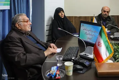 آیین نکوداشت استاد مهدی گلشنی