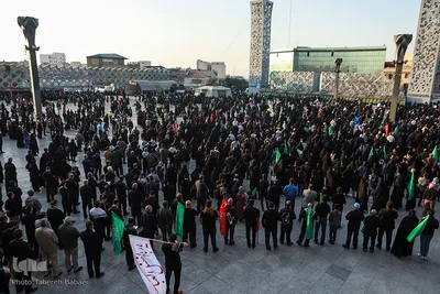 اربعین حسینی در تهران