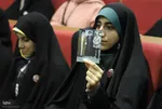 مراسم گرامیداشت سالگرد شهید حاج قاسم سلیمانی در تبریز‎