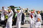 آیین گشایش چهاردهمین جشنواره فیلم فجر اصفهان
