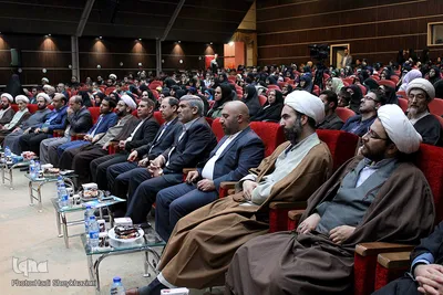 محفل انس با قرآن کریم در تبریز