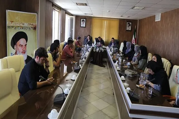 برگزاری نشست دانشجویی «حمایت از کالای ایرانی رونق تولید و اشتغال» در کردستان