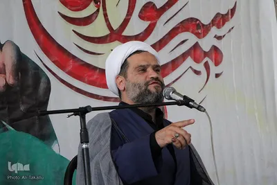 همایش شیرخوارگان حسینی ملایر