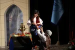 افتتاحیه کنگره بین‌المللی بزرگداشت استاد شهریار__تبریز