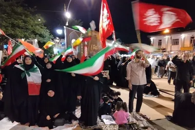  بابلسر در یکصد و بیست‌وپنجمین شب ایستادگی، صحنه تجلی وحدت و عزاداری حسینی