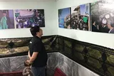 «موکب روان» در الموت برپا شد