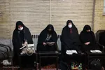 جزخوانی قرآن بانوان در مسجد طوبی تبریز‎‎