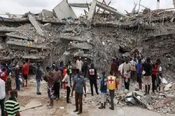 Adadin Mutanen Da Suka Mutu Sakamakon Rushewar Ginin Majami'a A Niger Delta Ya Yana Karuwa