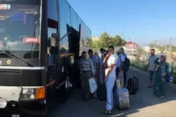 Первые паломники из Крыма отправились в хадж