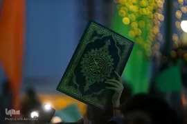 برگزاری جشن بزرگ پیامبر مهربانی در میدان ولیعصر(عج)