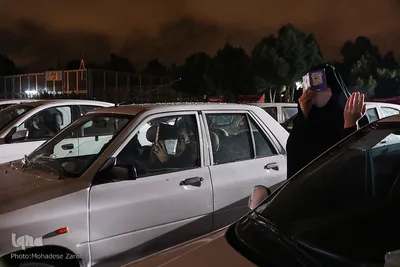 شب نوزدهم ماه مبارک رمضان ـ مشهد